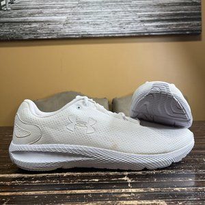 Men's UA Under Armour Charged Pursuit 2 Running Shoes  3022594-101 Size 14